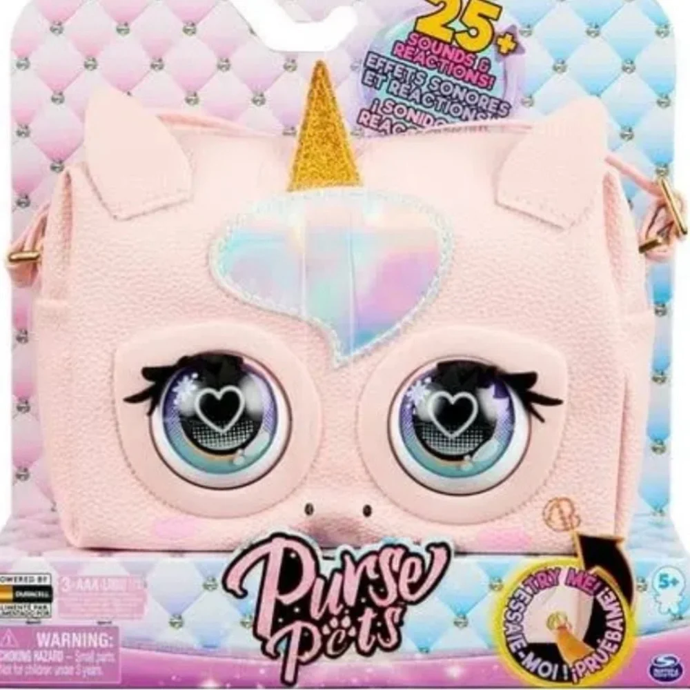 NWOT PURSE PETS